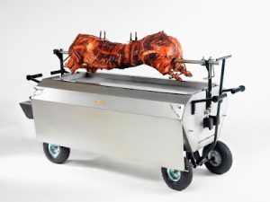 Hog Roast Machine