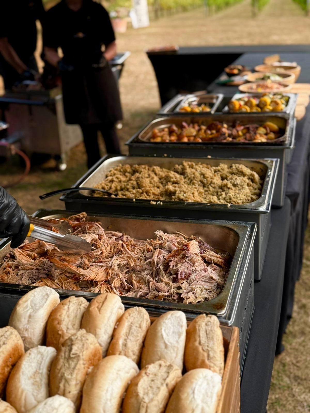 Hog Roast Exeter 