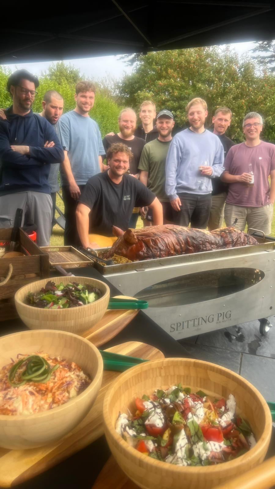 Hog Roast Braunton