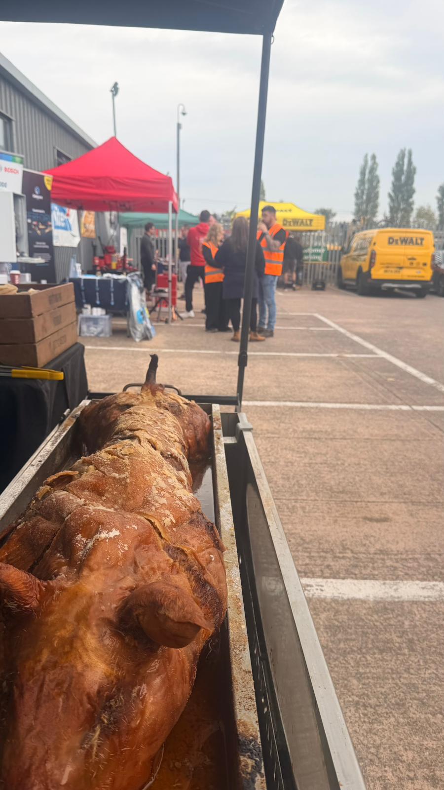 Hog Roast Exeter 