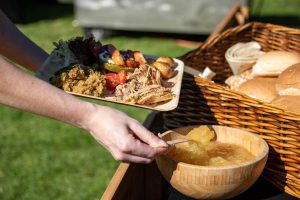 Hog Roast North Tawton